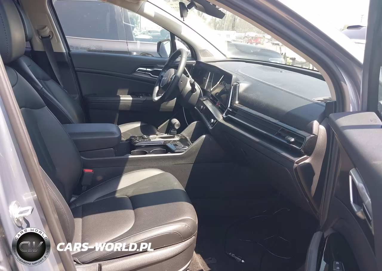 2024 Kia Sportage Ex VIN:5XYK33DF6RG188210 - 5