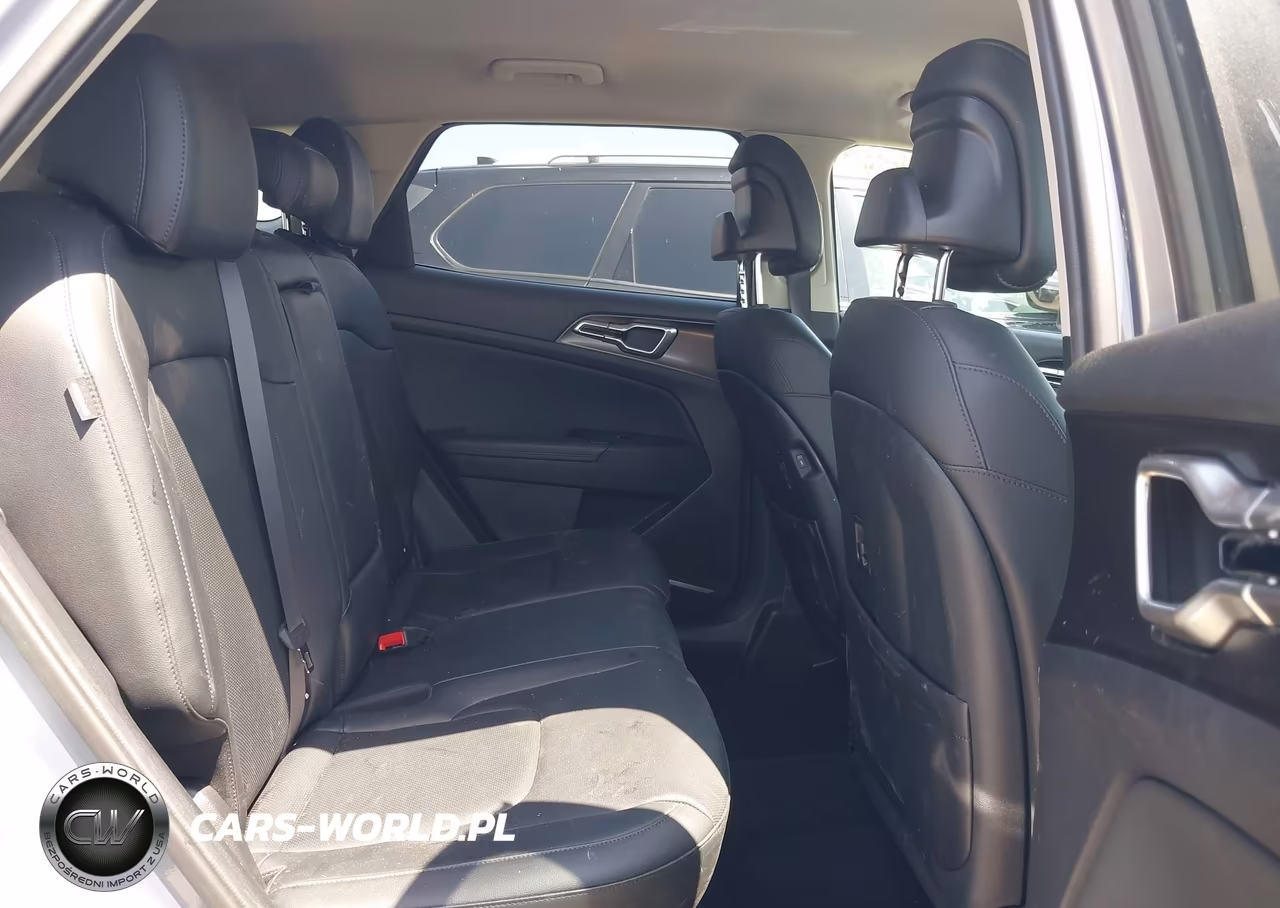 2024 Kia Sportage Ex VIN:5XYK33DF6RG188210 - 8