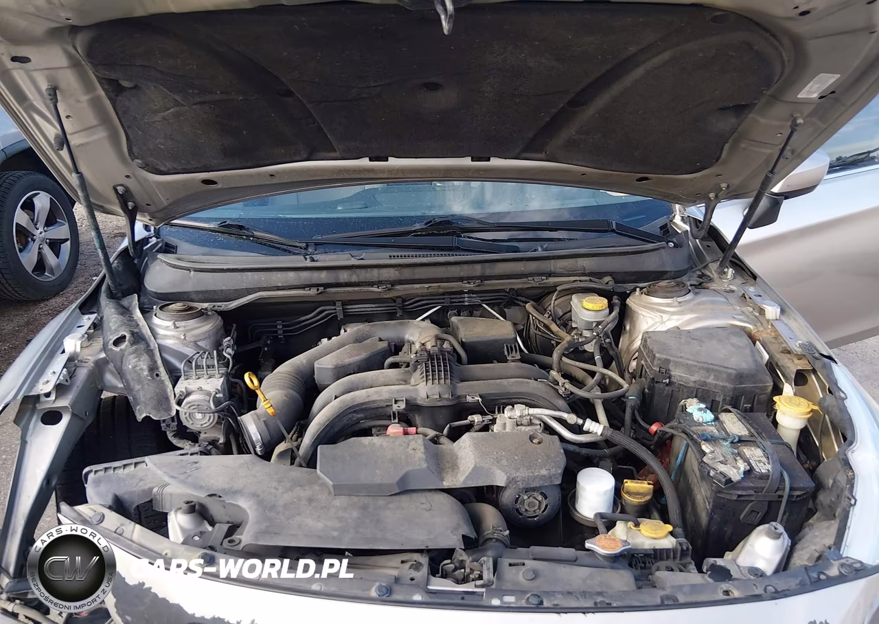 2015 Subaru Legacy 2.5I Premium VIN:4S3BNAE62F3055957 - 10