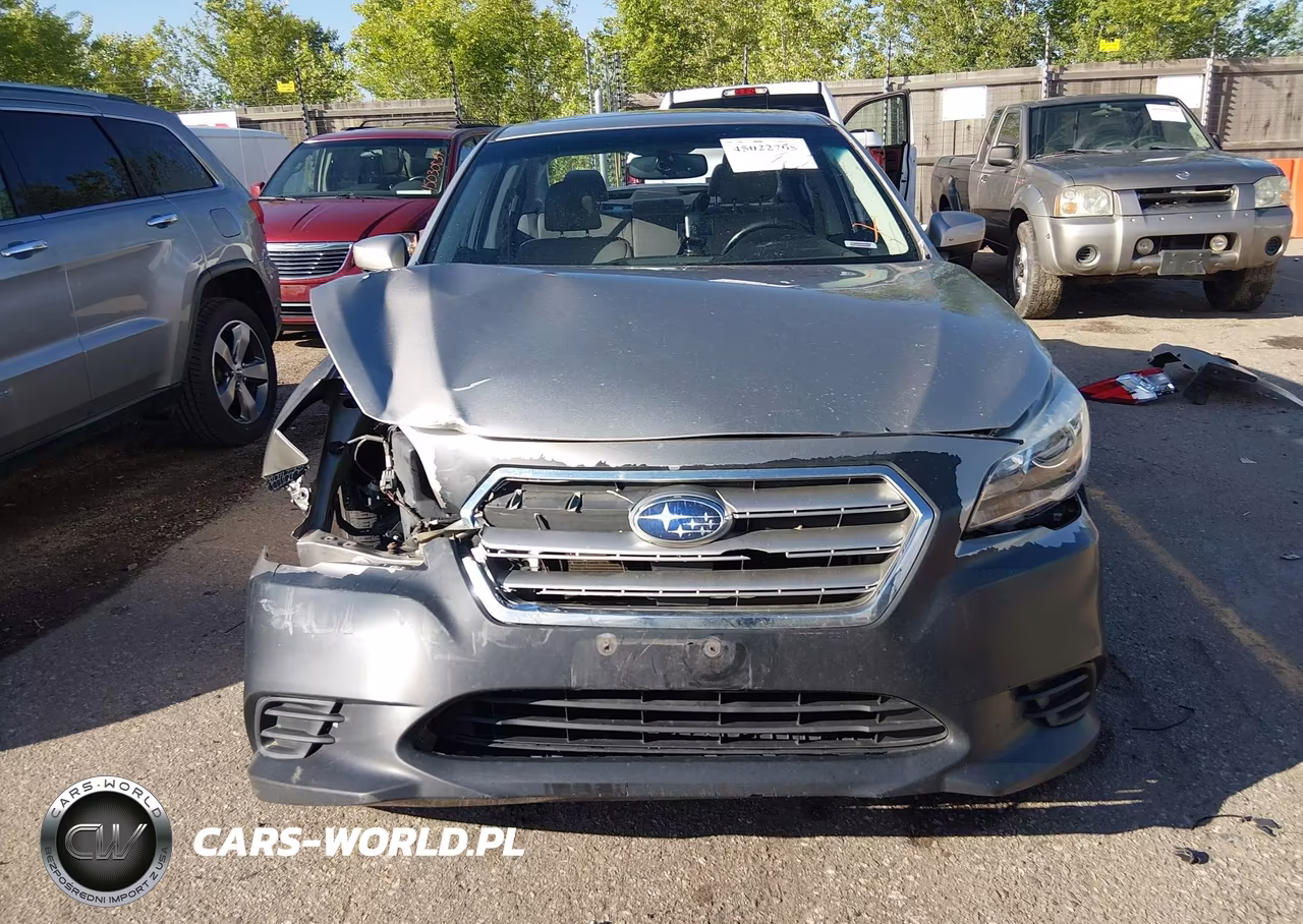 2015 Subaru Legacy 2.5I Premium VIN:4S3BNAE62F3055957 - 13