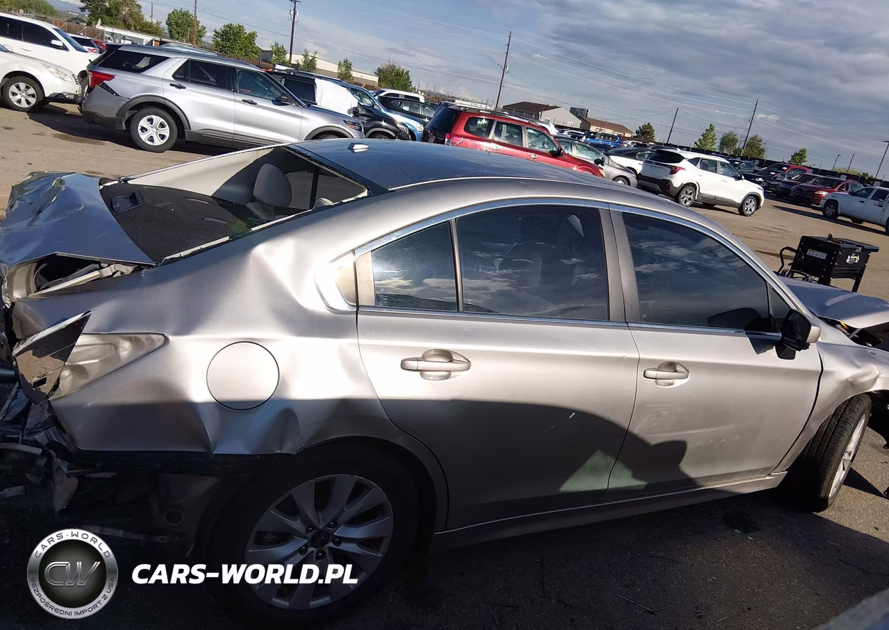 2015 Subaru Legacy 2.5I Premium VIN:4S3BNAE62F3055957 - 14