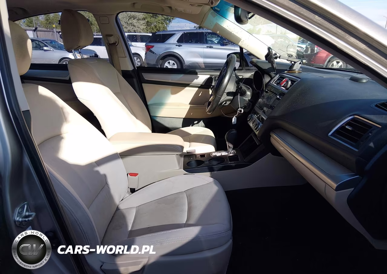 2015 Subaru Legacy 2.5I Premium VIN:4S3BNAE62F3055957 - 5