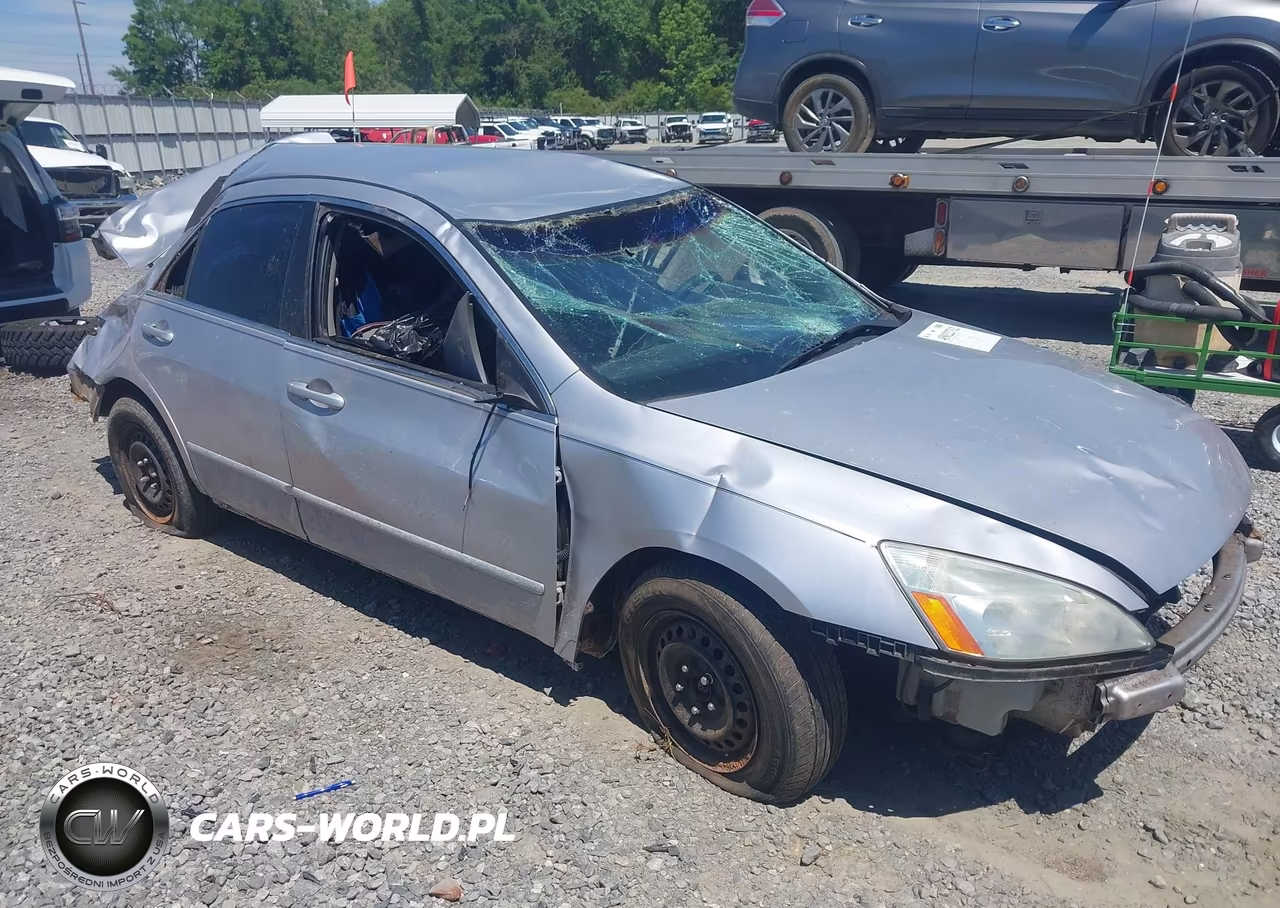 2003 Honda Accord 2.4 Lx