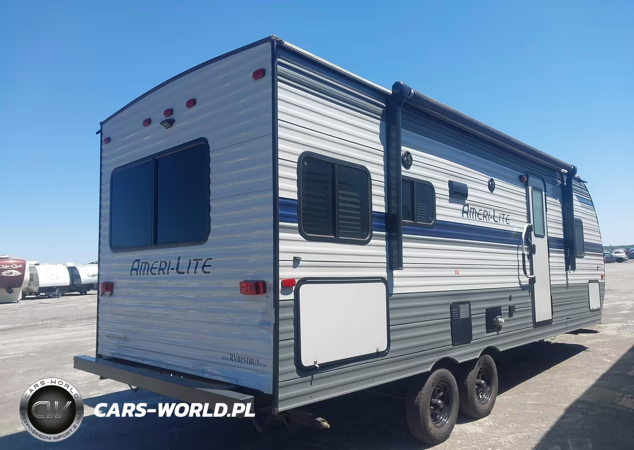 2021 Gulfstream Ameri-Lite VIN:1NL1G282XM1141136 - 4