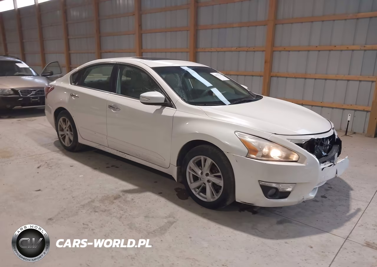 2013 Nissan Altima 2.5 Sl