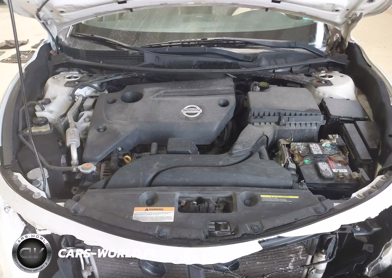 2013 Nissan Altima 2.5 Sl VIN:1N4AL3AP5DC155890 - 10