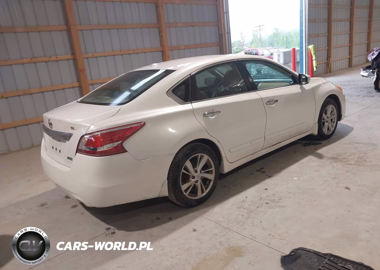2013 Nissan Altima 2.5 Sl VIN:1N4AL3AP5DC155890 - 4