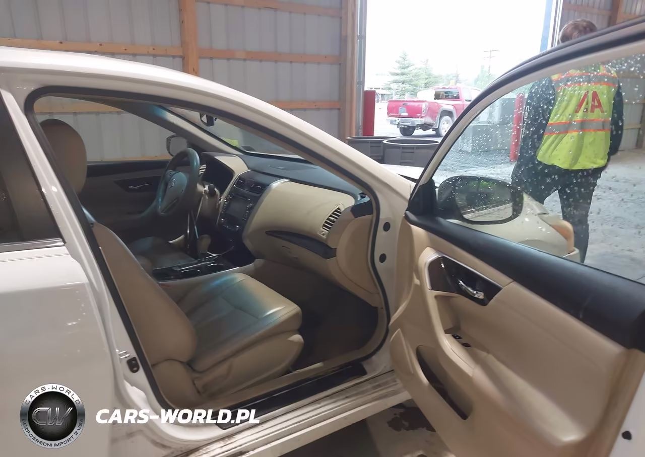2013 Nissan Altima 2.5 Sl VIN:1N4AL3AP5DC155890 - 5