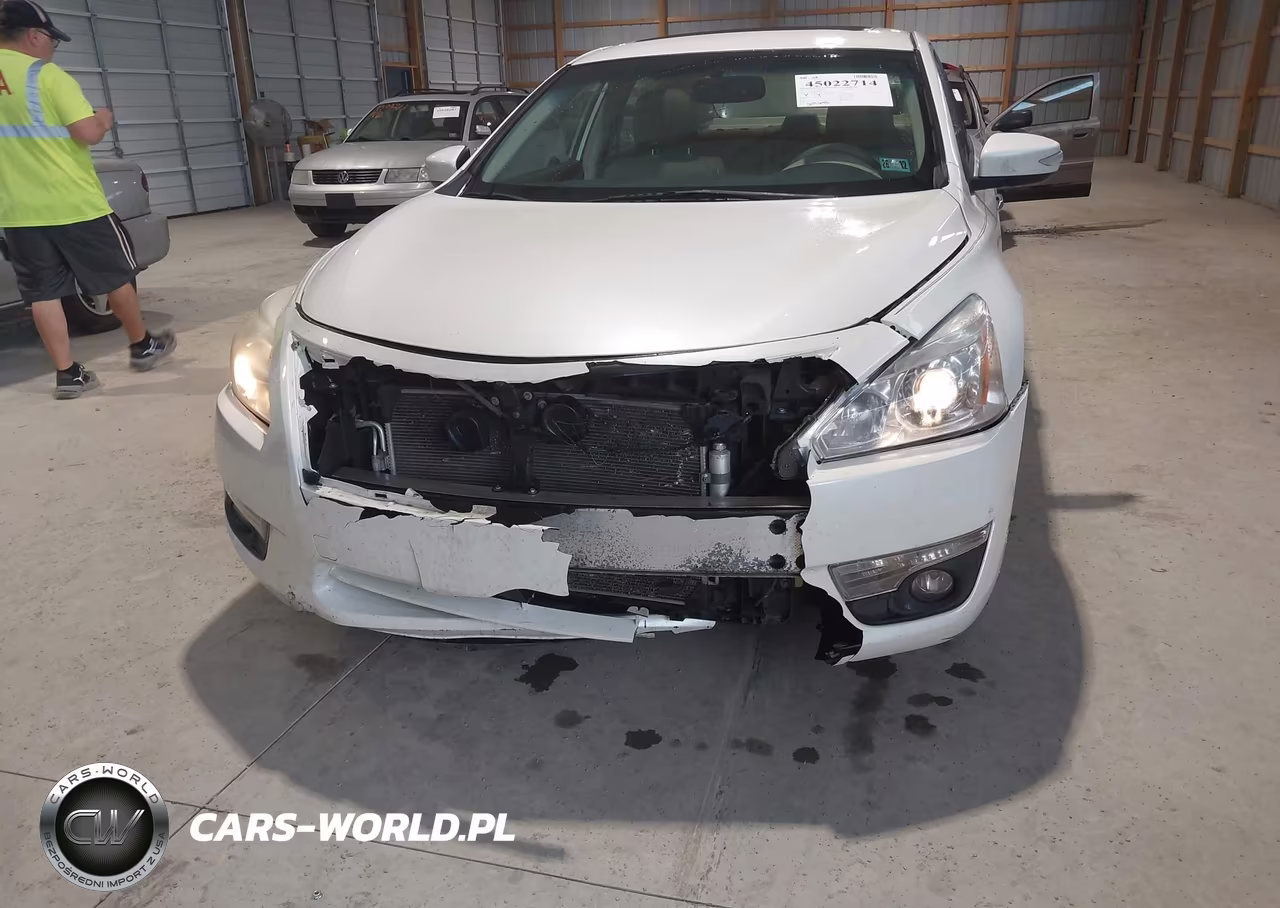 2013 Nissan Altima 2.5 Sl VIN:1N4AL3AP5DC155890 - 6