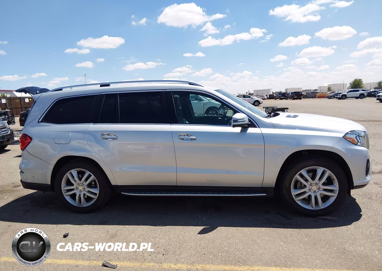 2017 Mercedes-Benz Gls 450 4Matic VIN:4JGDF6EE7HA866562 - 13