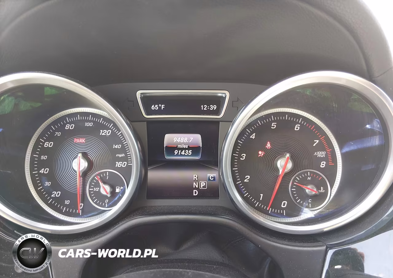 2017 Mercedes-Benz Gls 450 4Matic VIN:4JGDF6EE7HA866562 - 7
