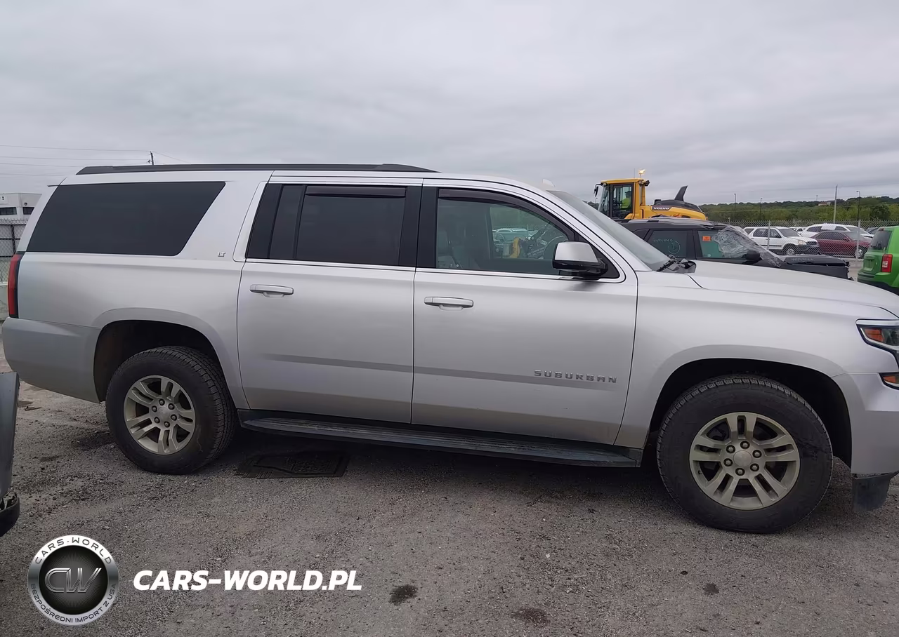 2019 Chevrolet Suburban Lt VIN:1GNSCHKC6KR195761 - 13