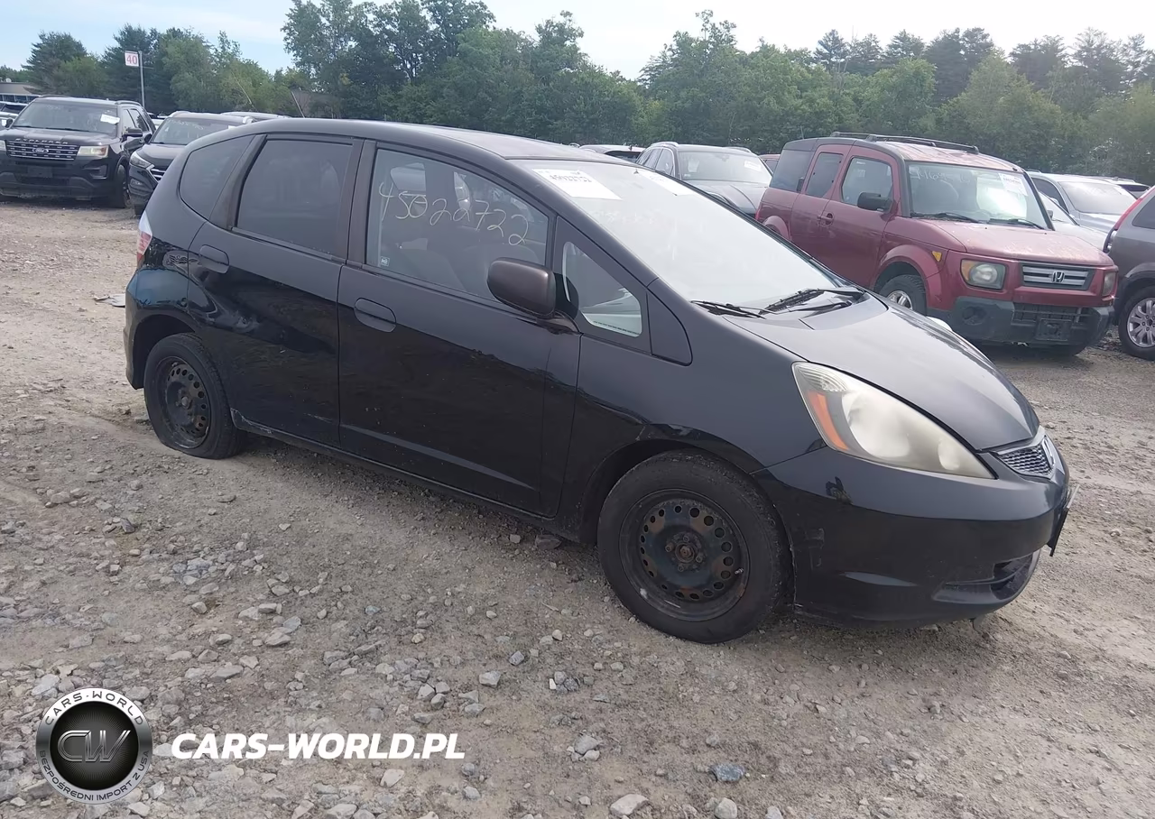 2011 Honda Fit