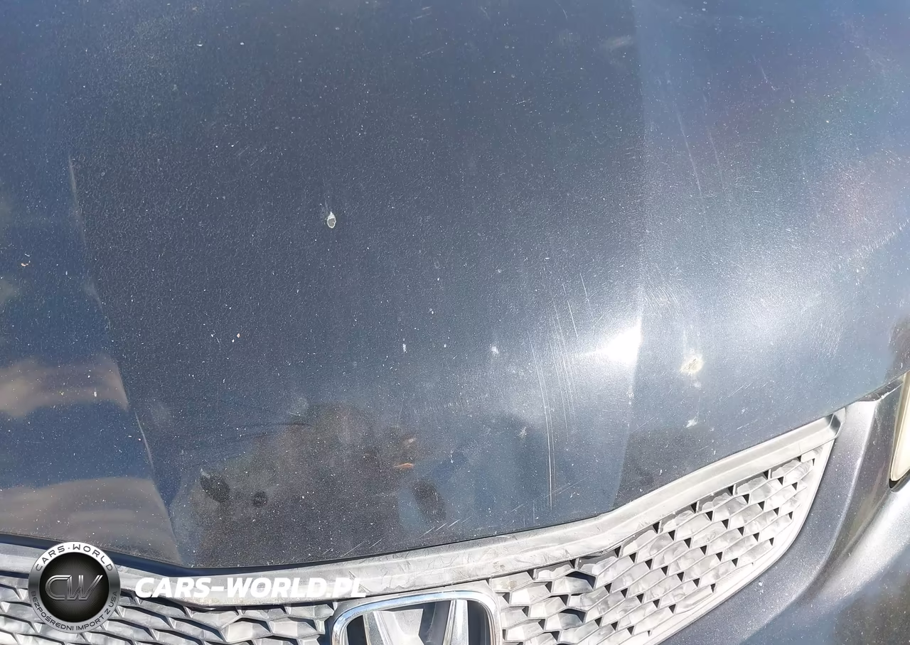 2011 Honda Fit VIN:JHMGE8G3XBS006344 - 6