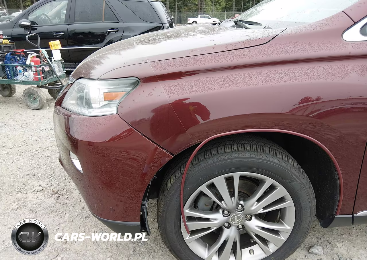 2013 Lexus Rx 350 VIN:2T2BK1BAXDC223197 - 19