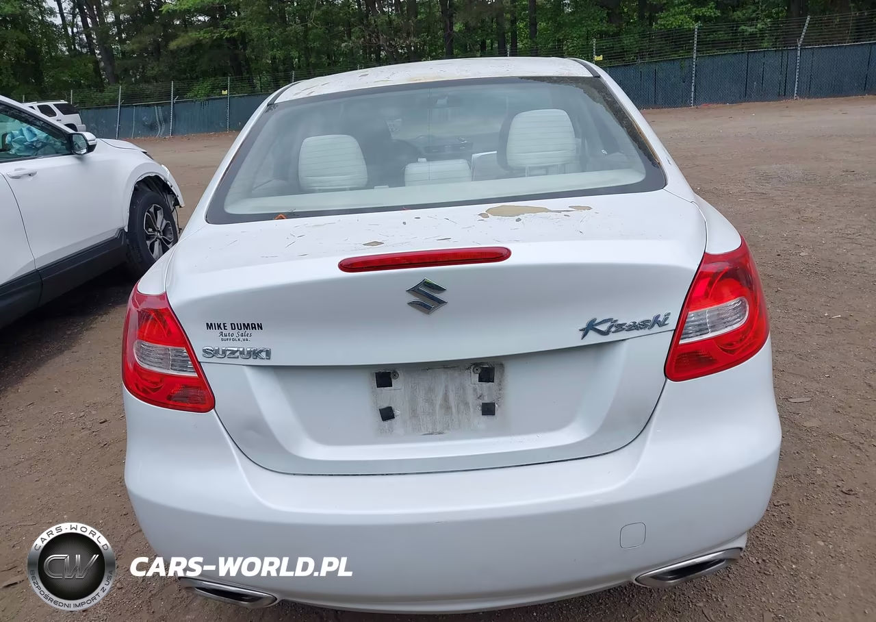 2010 Suzuki Kizashi Se VIN:JS2RE9A30A6100898 - 16