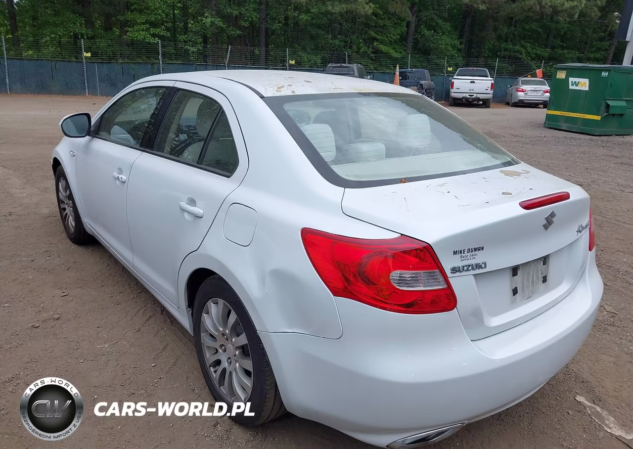 2010 Suzuki Kizashi Se VIN:JS2RE9A30A6100898 - 3