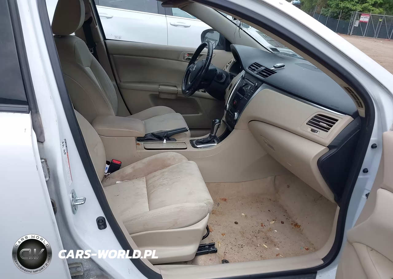 2010 Suzuki Kizashi Se VIN:JS2RE9A30A6100898 - 5