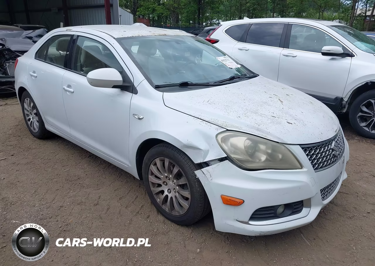 2010 Suzuki Kizashi Se VIN:JS2RE9A30A6100898 - 6