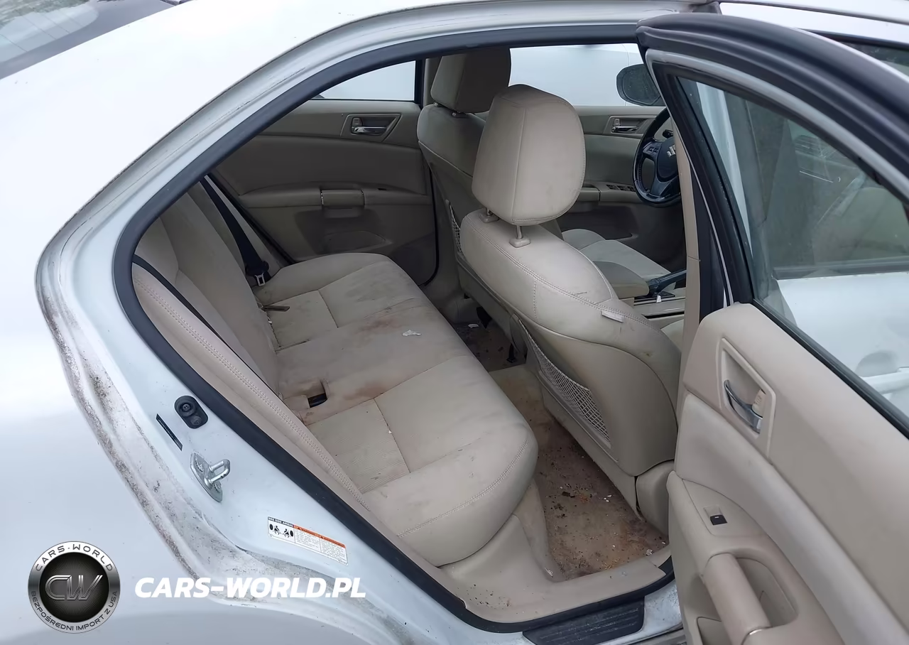 2010 Suzuki Kizashi Se VIN:JS2RE9A30A6100898 - 8