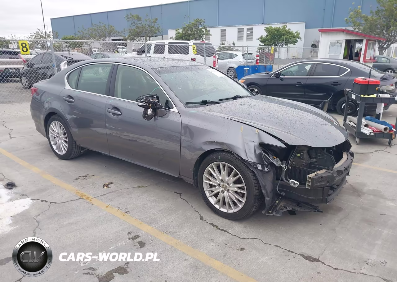2013 Lexus Gs 350