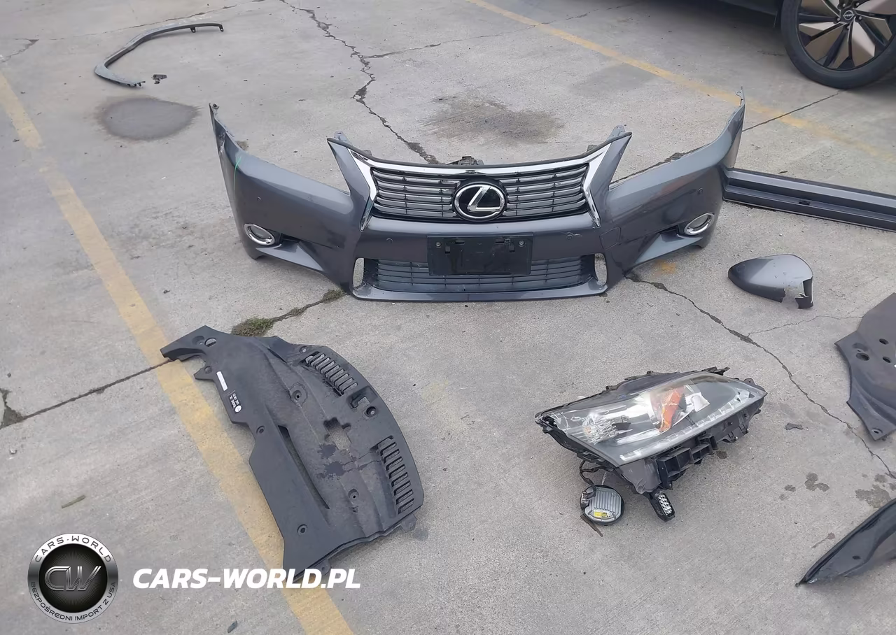 2013 Lexus Gs 350 VIN:JTHBE1BL3D5014537 - 12