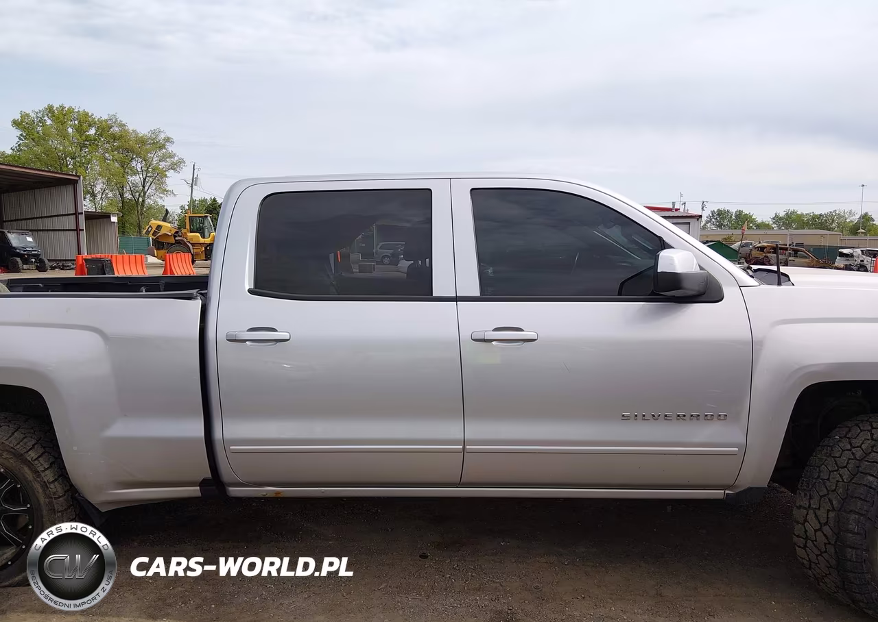 2015 Chevrolet Silverado 1500 1Lt VIN:1GCUKREC5FF205127 - 13