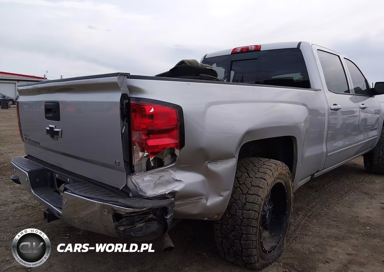 2015 Chevrolet Silverado 1500 1Lt VIN:1GCUKREC5FF205127 - 18