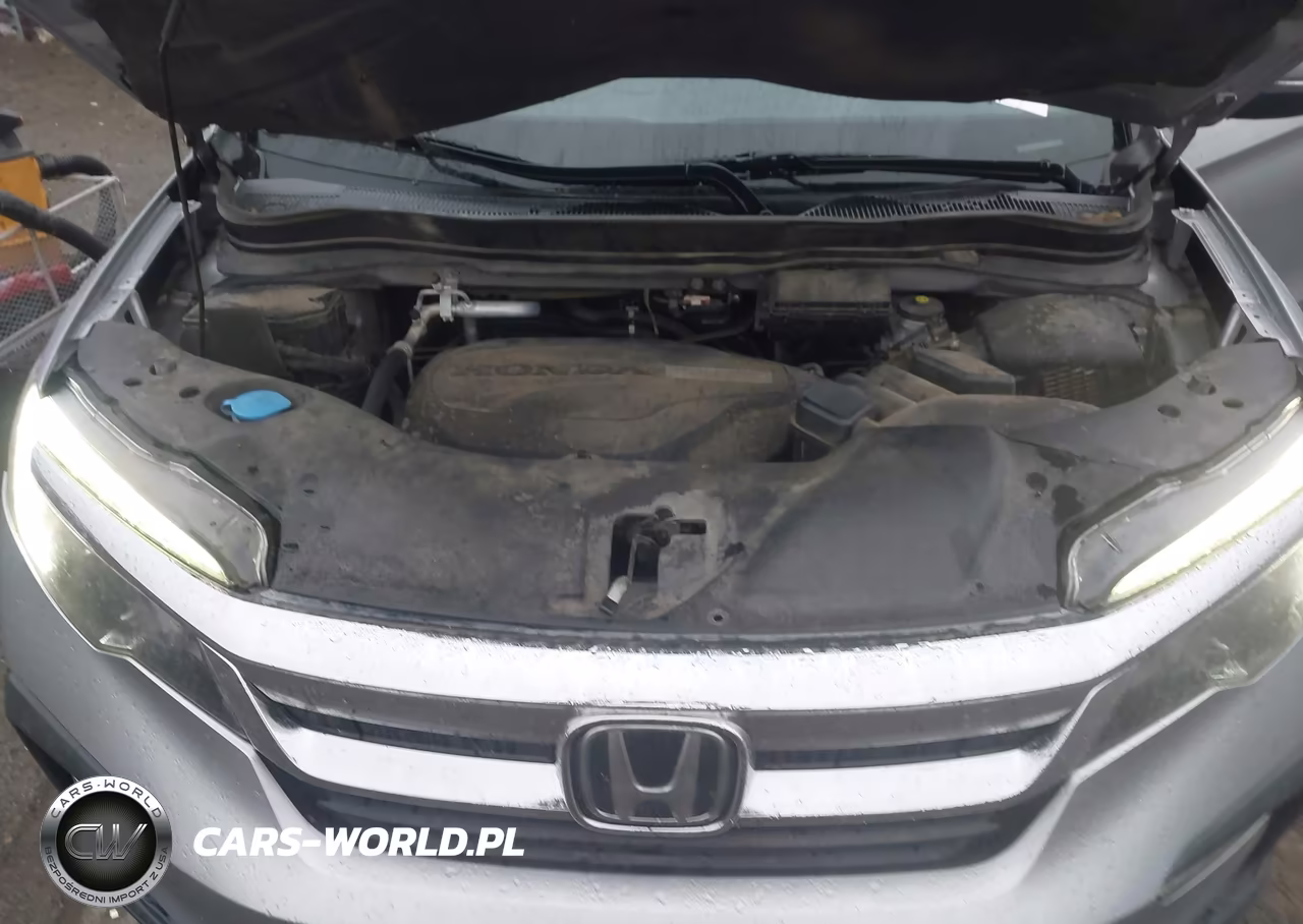 2019 Honda Pilot Ex-L VIN:5FNYF5H54KB041945 - 10