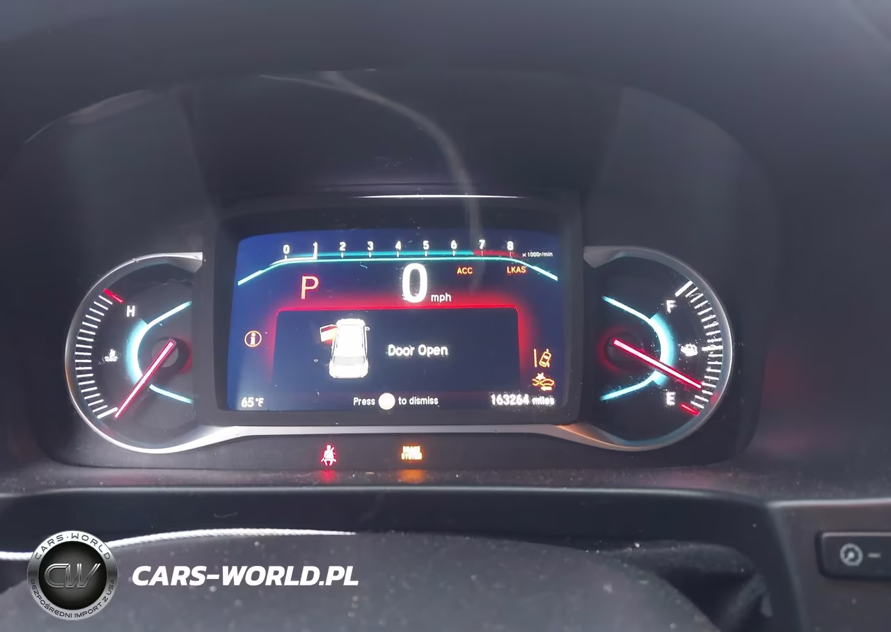 2019 Honda Pilot Ex-L VIN:5FNYF5H54KB041945 - 7