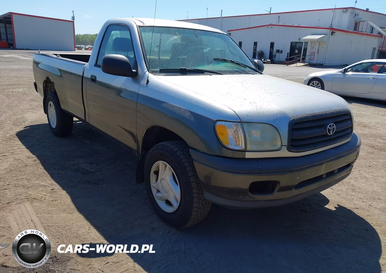 2001 Toyota Tundra