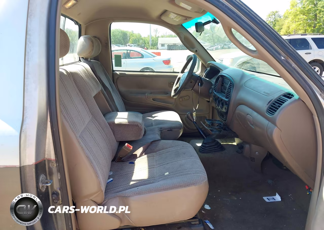 2001 Toyota Tundra VIN:5TBJN32181S190358 - 5