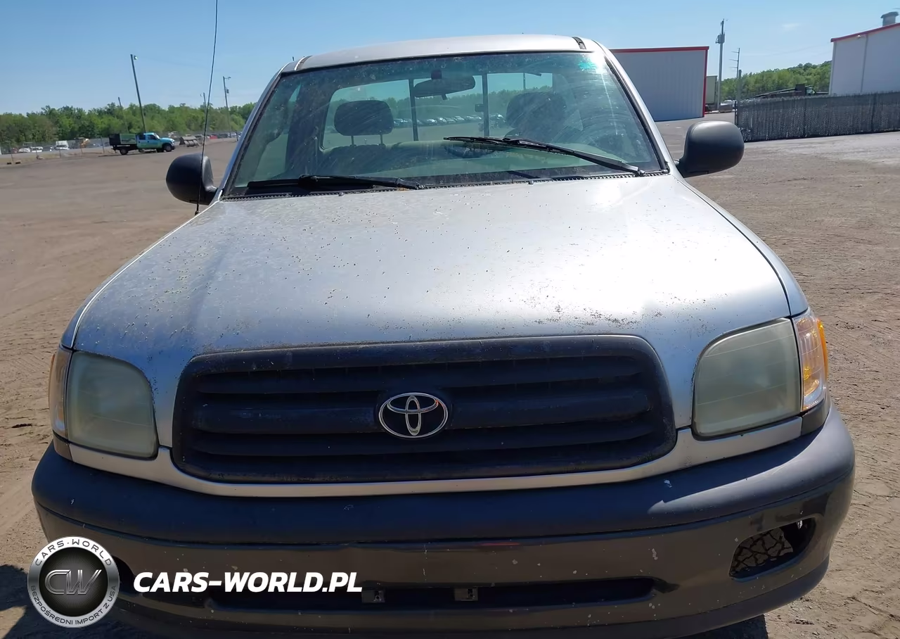 2001 Toyota Tundra VIN:5TBJN32181S190358 - 6