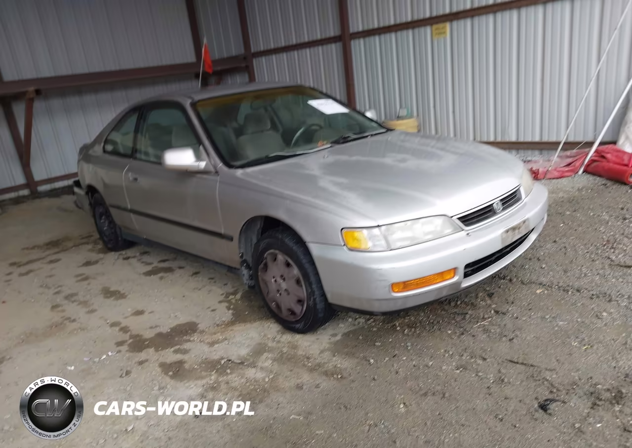 1996 Honda Accord Lx