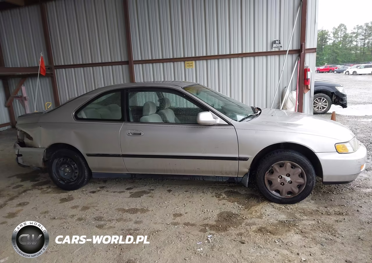1996 Honda Accord Lx VIN:1HGCD7235TA027776 - 13