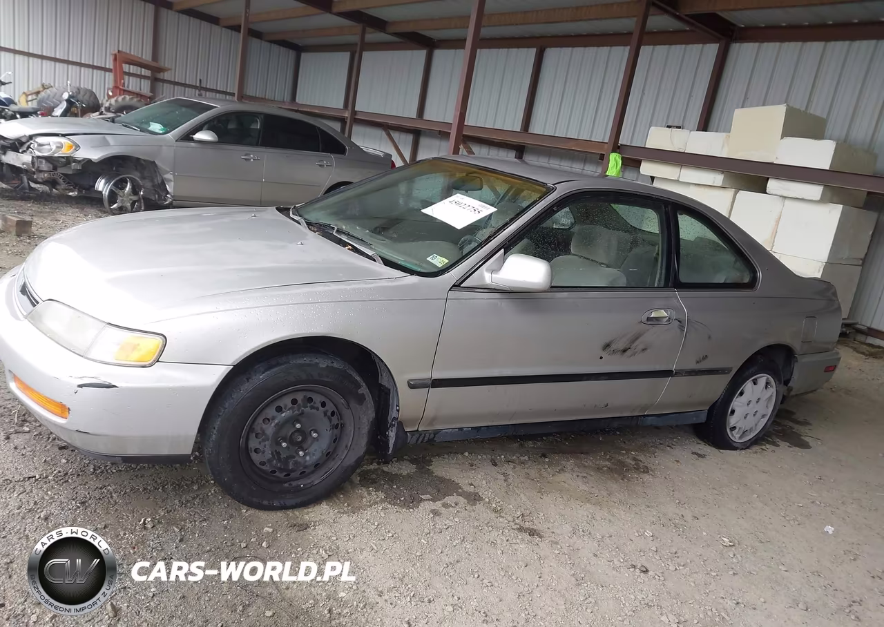 1996 Honda Accord Lx VIN:1HGCD7235TA027776 - 14