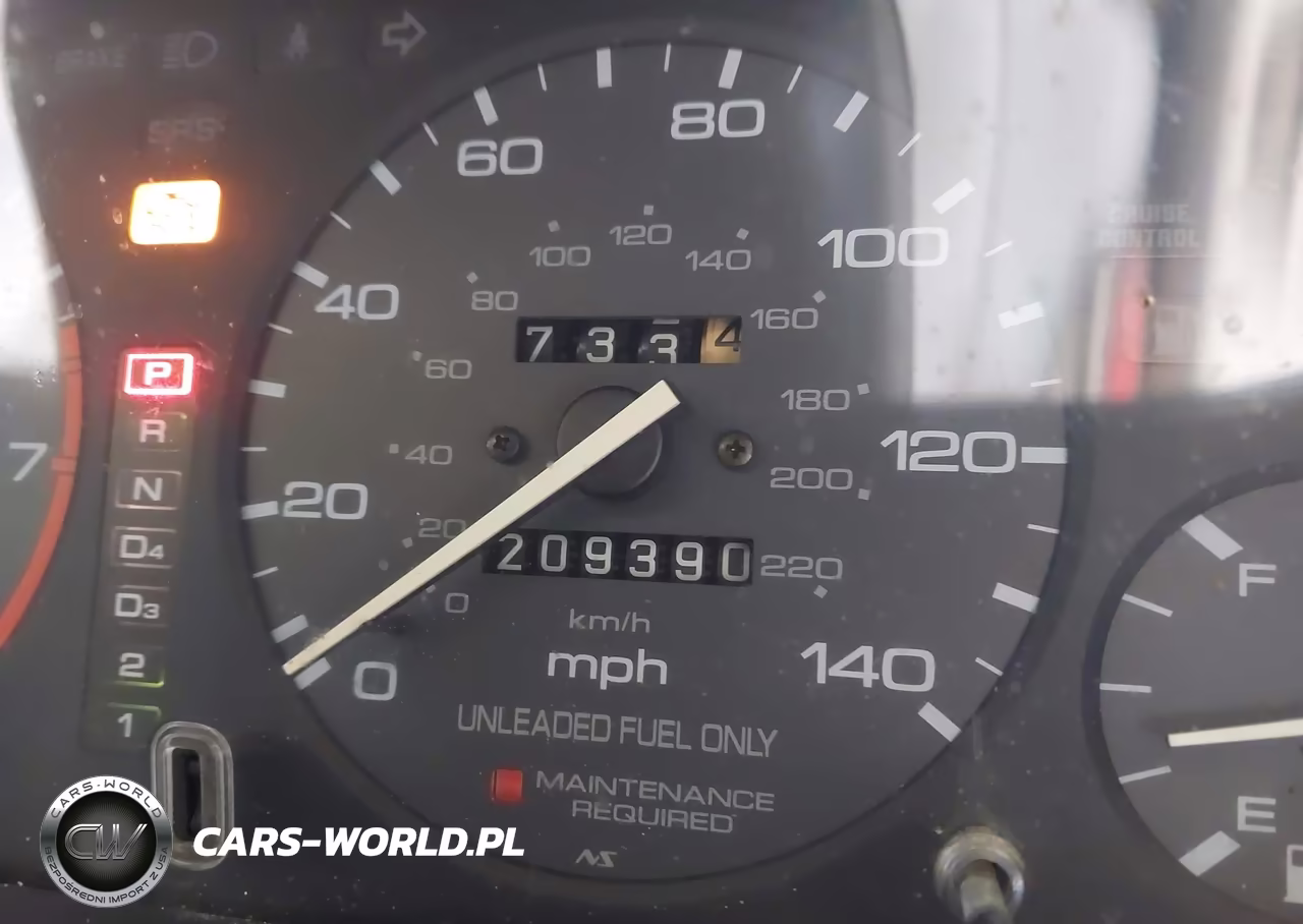 1996 Honda Accord Lx VIN:1HGCD7235TA027776 - 15