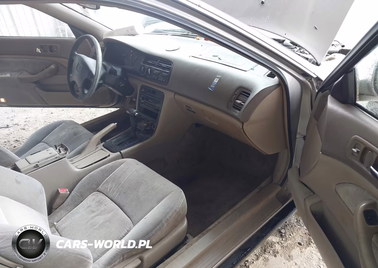 1996 Honda Accord Lx VIN:1HGCD7235TA027776 - 5