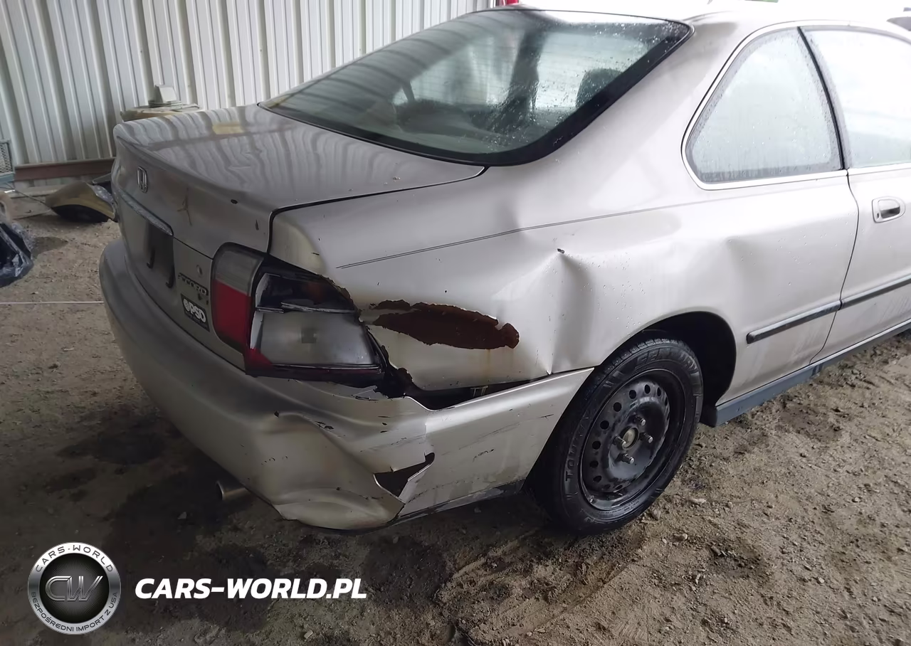1996 Honda Accord Lx VIN:1HGCD7235TA027776 - 6