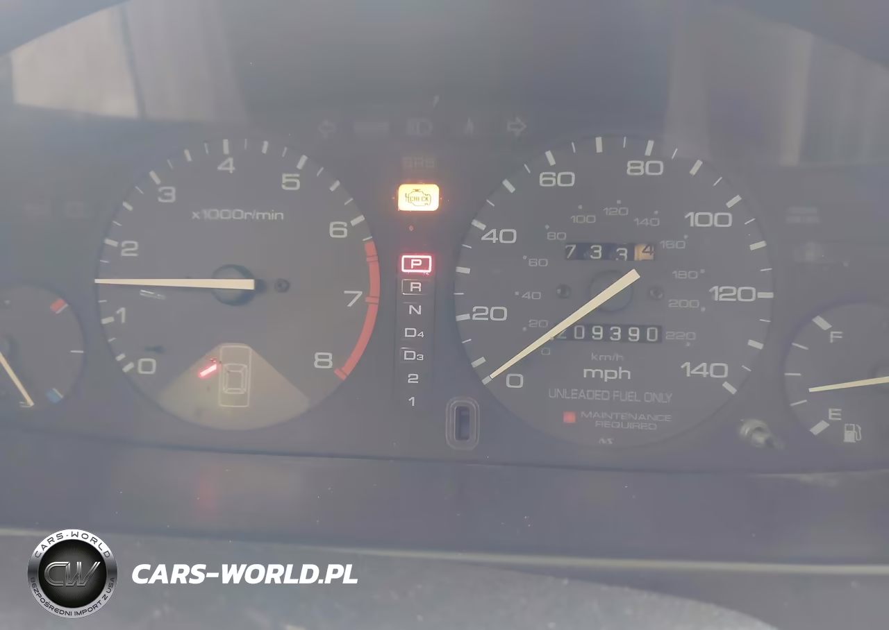 1996 Honda Accord Lx VIN:1HGCD7235TA027776 - 7