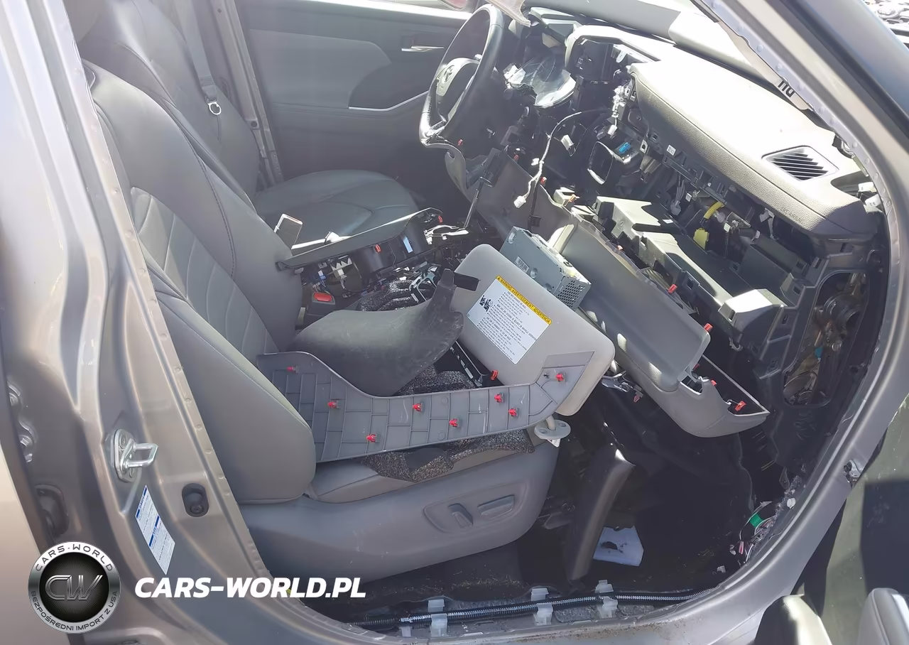 2021 Toyota Highlander Hybrid Xle VIN:5TDGBRCH8MS064045 - 5