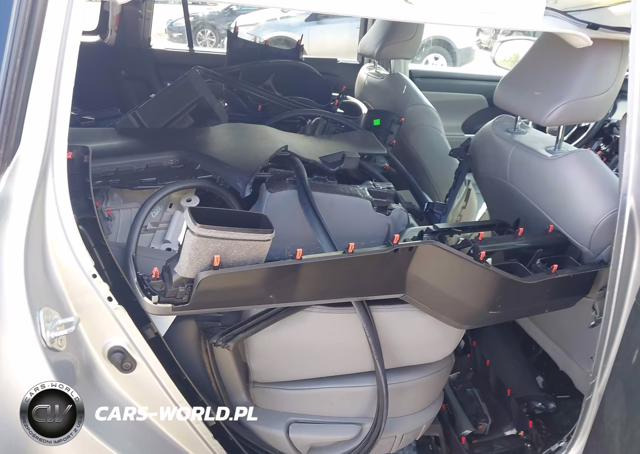 2021 Toyota Highlander Hybrid Xle VIN:5TDGBRCH8MS064045 - 8
