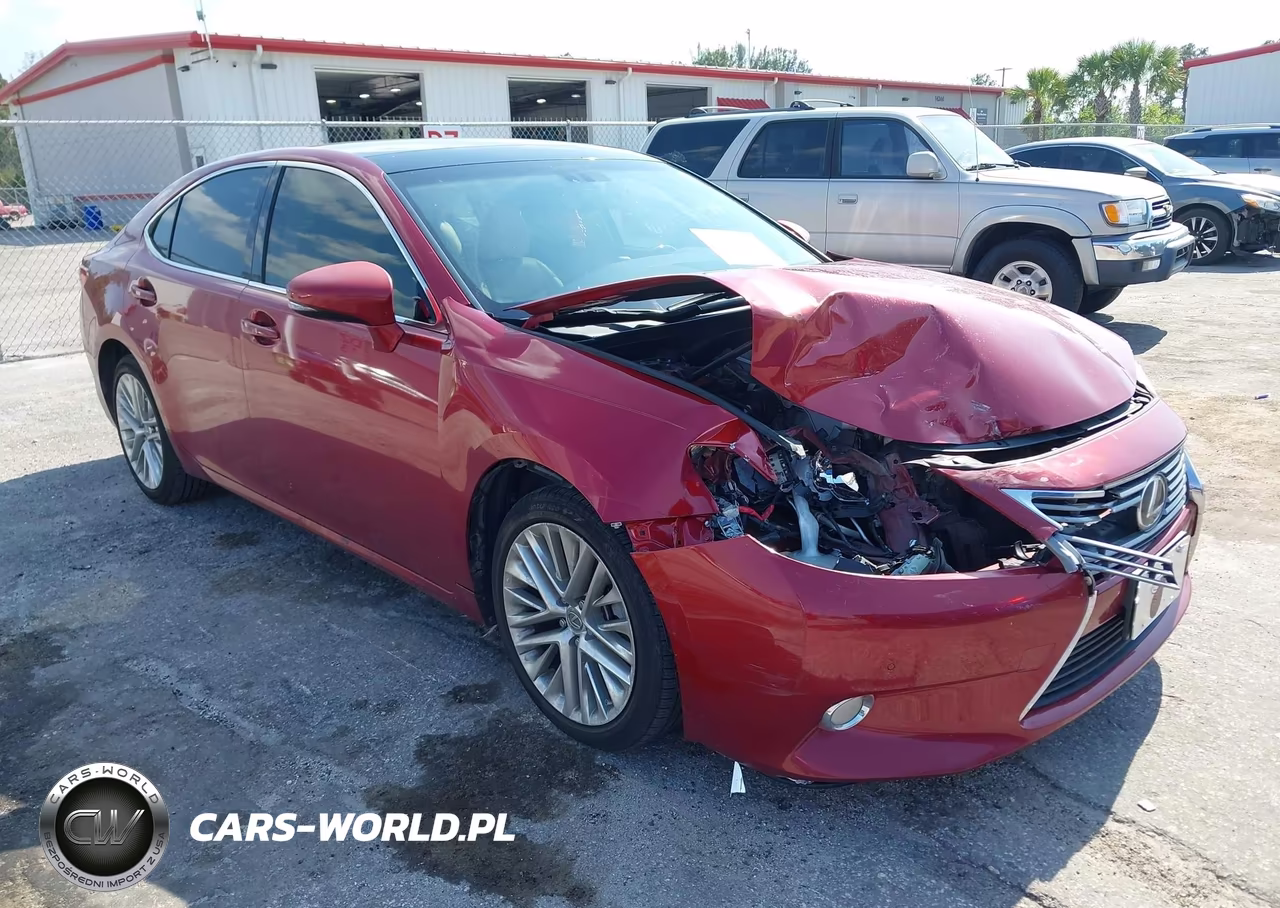 2013 Lexus Es 350 – zdjęcie 1 z 16