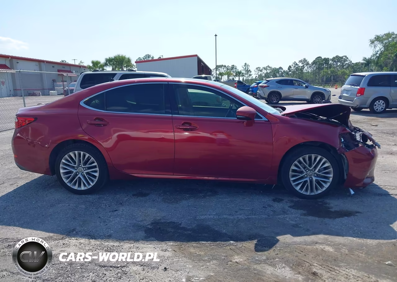 2013 Lexus Es 350 VIN:JTHBK1GGXD2063739 - 13