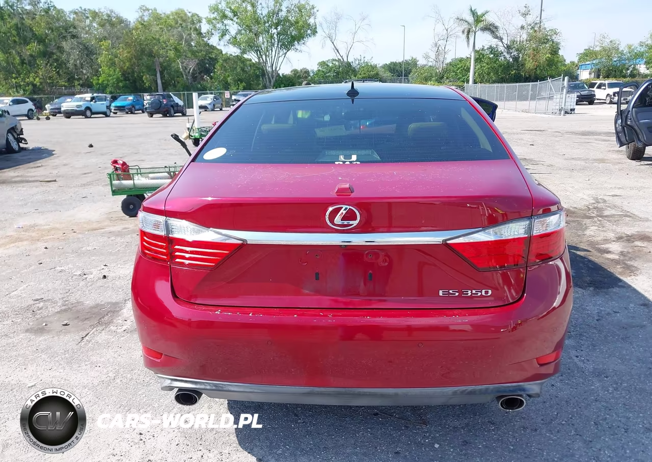 2013 Lexus Es 350 VIN:JTHBK1GGXD2063739 - 16