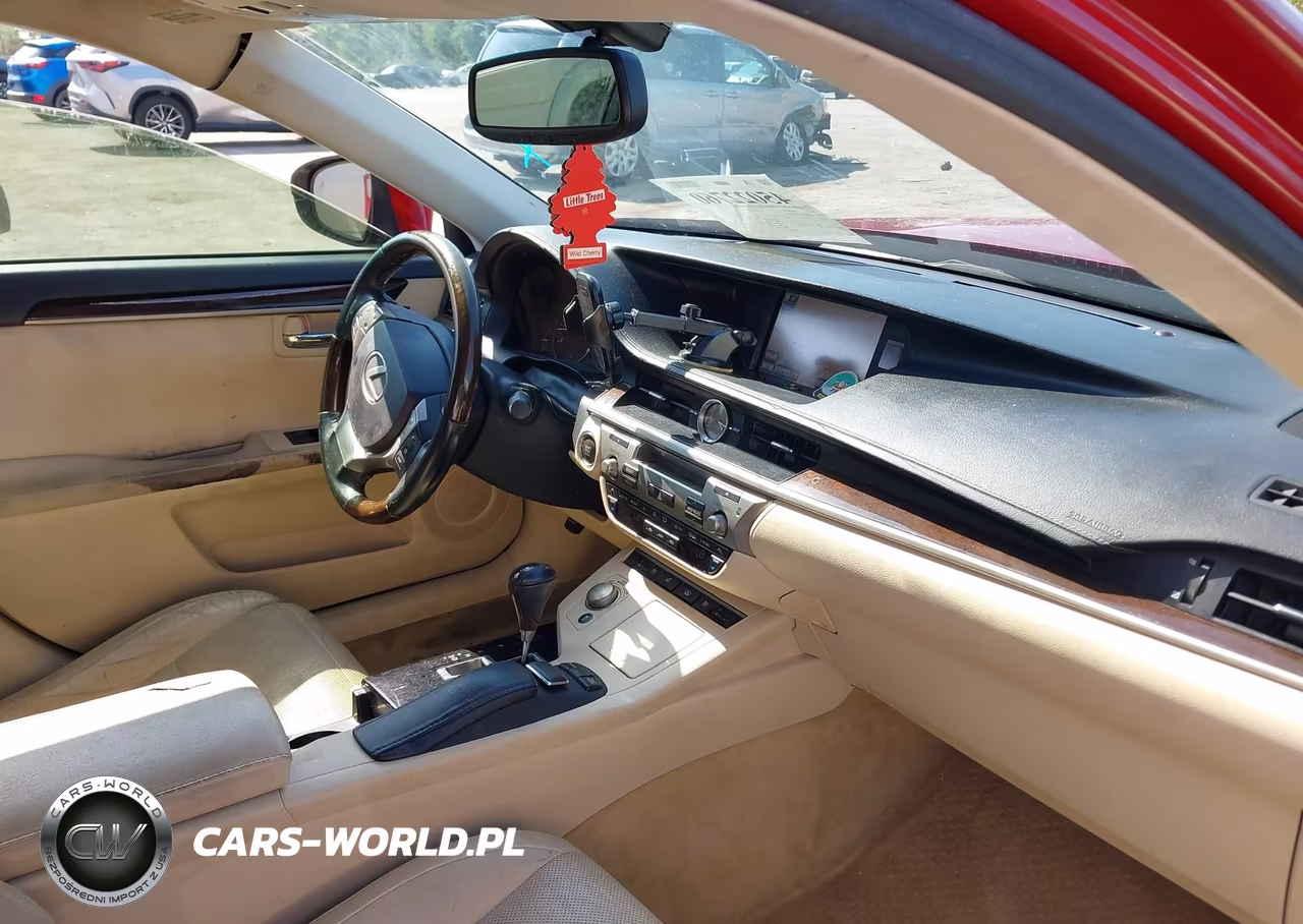 2013 Lexus Es 350 VIN:JTHBK1GGXD2063739 - 5