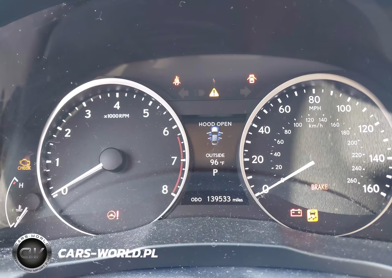 2013 Lexus Es 350 VIN:JTHBK1GGXD2063739 - 7
