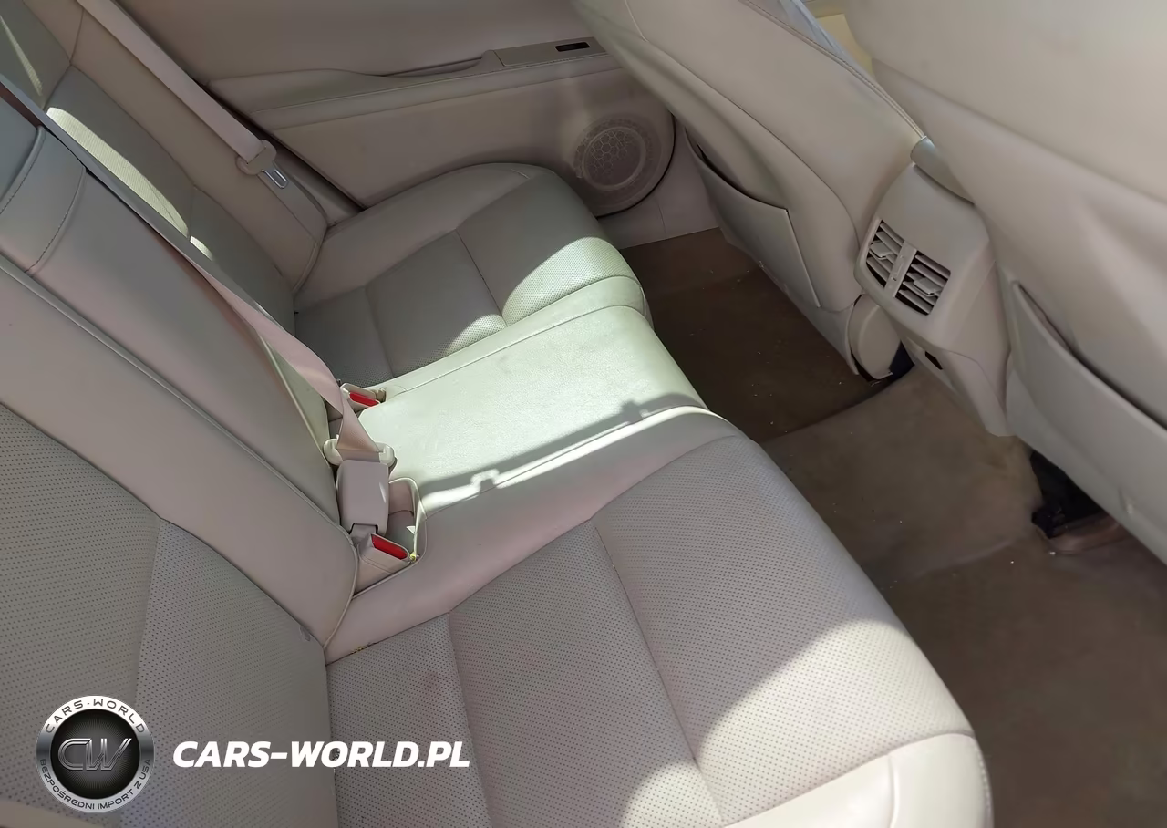 2013 Lexus Es 350 VIN:JTHBK1GGXD2063739 - 8