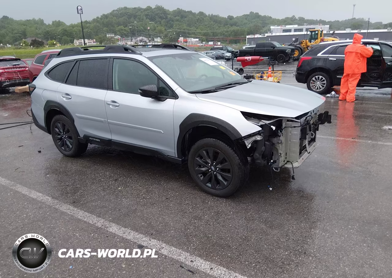 2024 Subaru Outback Onyx Edition Xt – zdjęcie 1 z 19