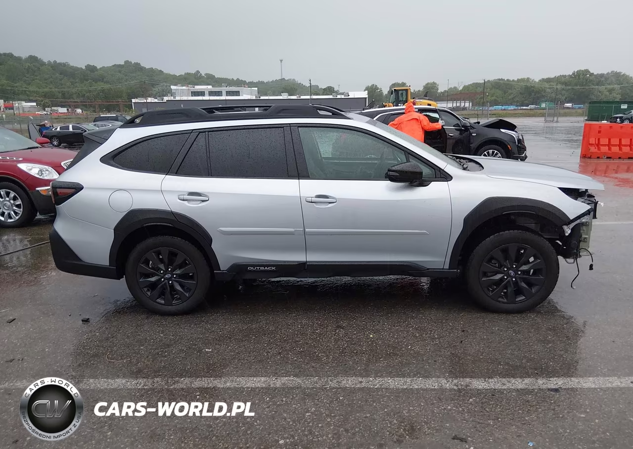 2024 Subaru Outback Onyx Edition Xt VIN:4S4BTGLD5R3287396 - 13